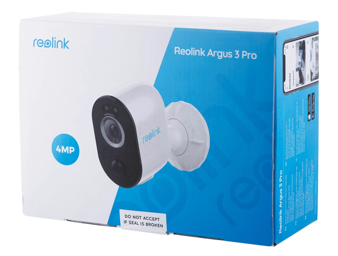  Reolink Argus 3 Pro 