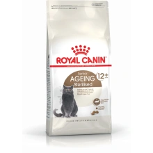 Royal Canin Senior Ageing Sterilised 12+ granule pro kočky 4 kg