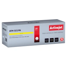 Activejet ATM-321YN tonerová kazeta (náhradní Konica Minolta TN321Y; Supreme; 25000 stran; žlutá)