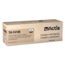 Actis Tonerová kazeta TH-F410X (náhradní HP 410X CF410X; standardní; 6500 stran; černá)