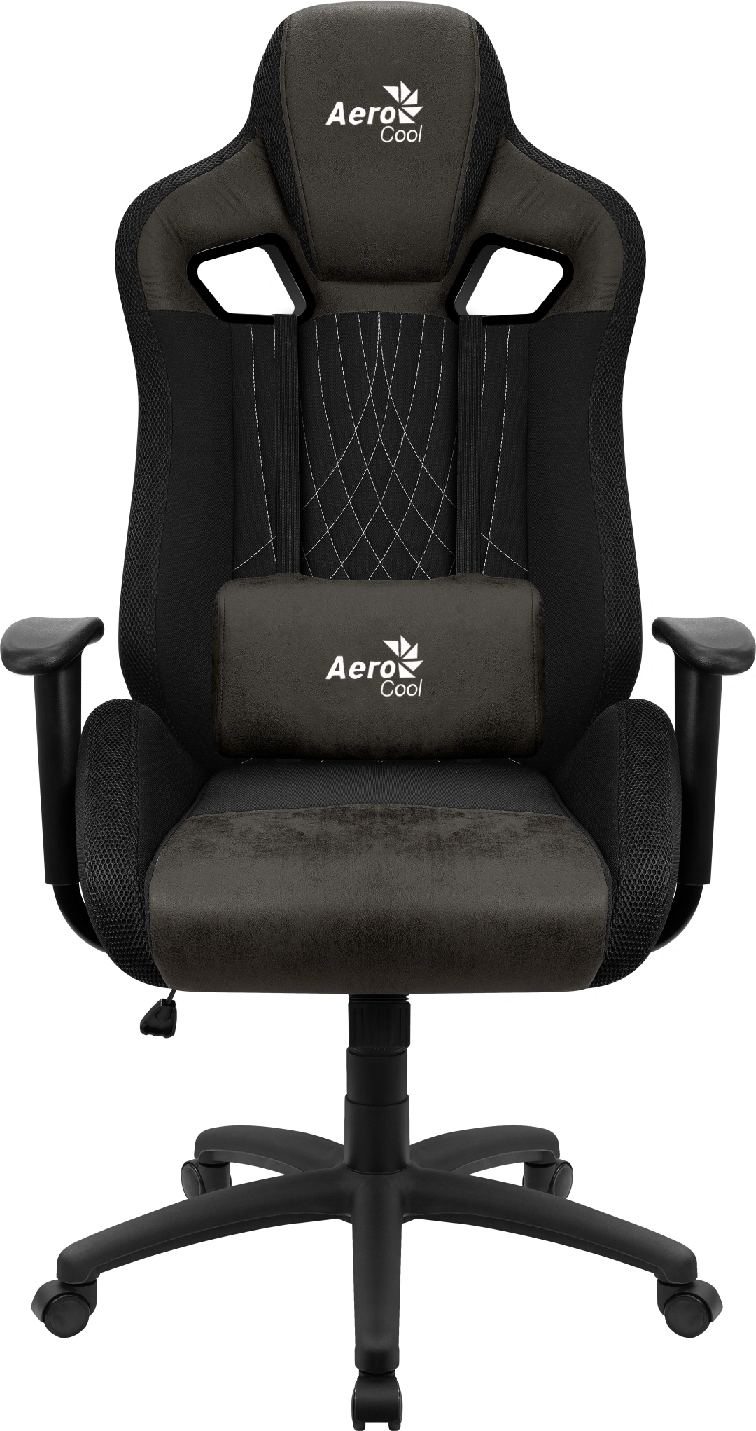 Aerocool EARL AeroSuede, black