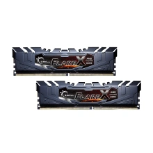 G.Skill Flare X 32GB (2x16GB) DDR4 3200 CL16