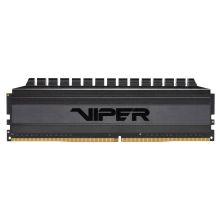 Patriot VIPER 4 DDR4 16GB (2x8GB) 3200 CL16, Blackout Series