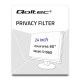 Qoltec Privacy Filter RODO 24