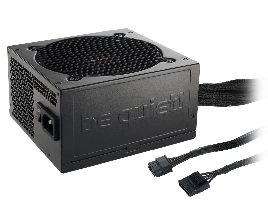 Be quiet! Pure Power 11 - 500W