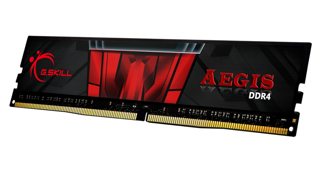 G.Skill Aegis 32GB (2x16GB) DDR4 3200 CL16