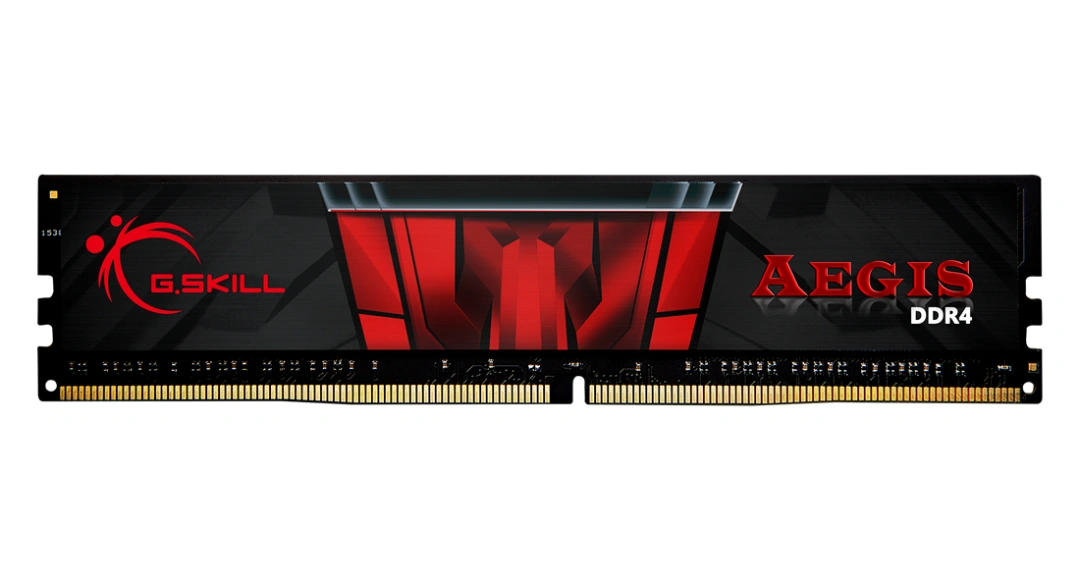 G.Skill Aegis DDR4 32GB (2x16GB) 3200 CL16