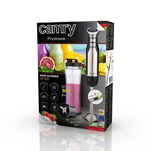 Camry Premium CR 4615
