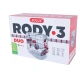 Zolux RODY3 DUO, red 