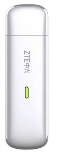Huawei ZTE MF833U1, bílý