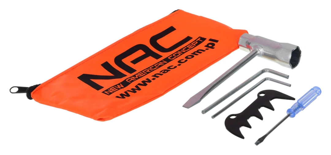 NAC CST52-45-01AC