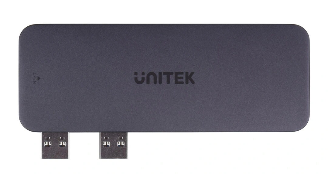 UNITEK SolidForce PCIe/NVMe M.2 SSD 10 Gb/s PS5 rámeček
