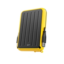 Silicon Power A66 5TB black/yellow