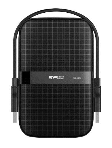 Silicon Power Armor A60 2TB (SP020TBPHDA60S3A) černý