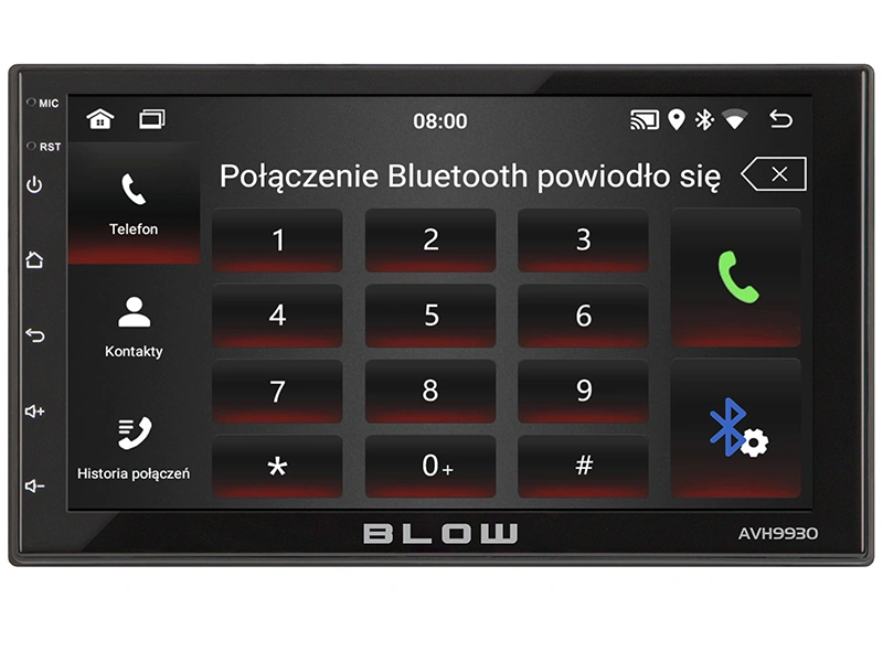 Blow Autorádio 9930 GPS Android