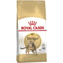 Royal Canin Bengal Adult 2 kg Drůbež, Zeleninová