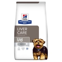 HILL's PD Canine Liver Care l/d 4kg