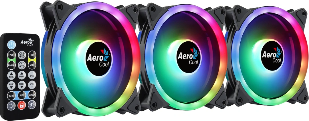 Aerocool Duo 12 Pro (3ks)