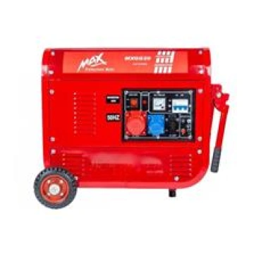 MAX MXGG20 generátor 2500W