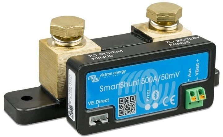 Victron Energy SmartShunt (SHU050210050)