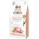 BRIT Care Grain-Free Sensitive Turkey&Salmon - 7 kg