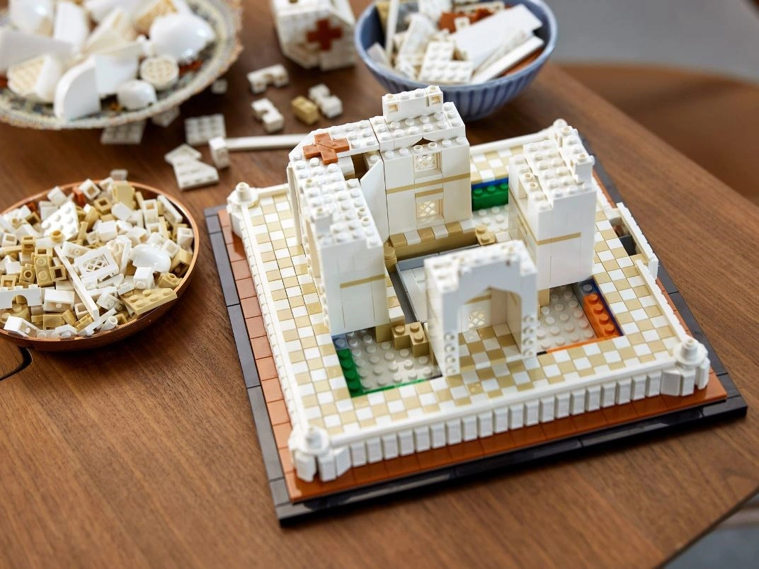LEGO ARCHITECTURE 21056 TAJ MAHAL