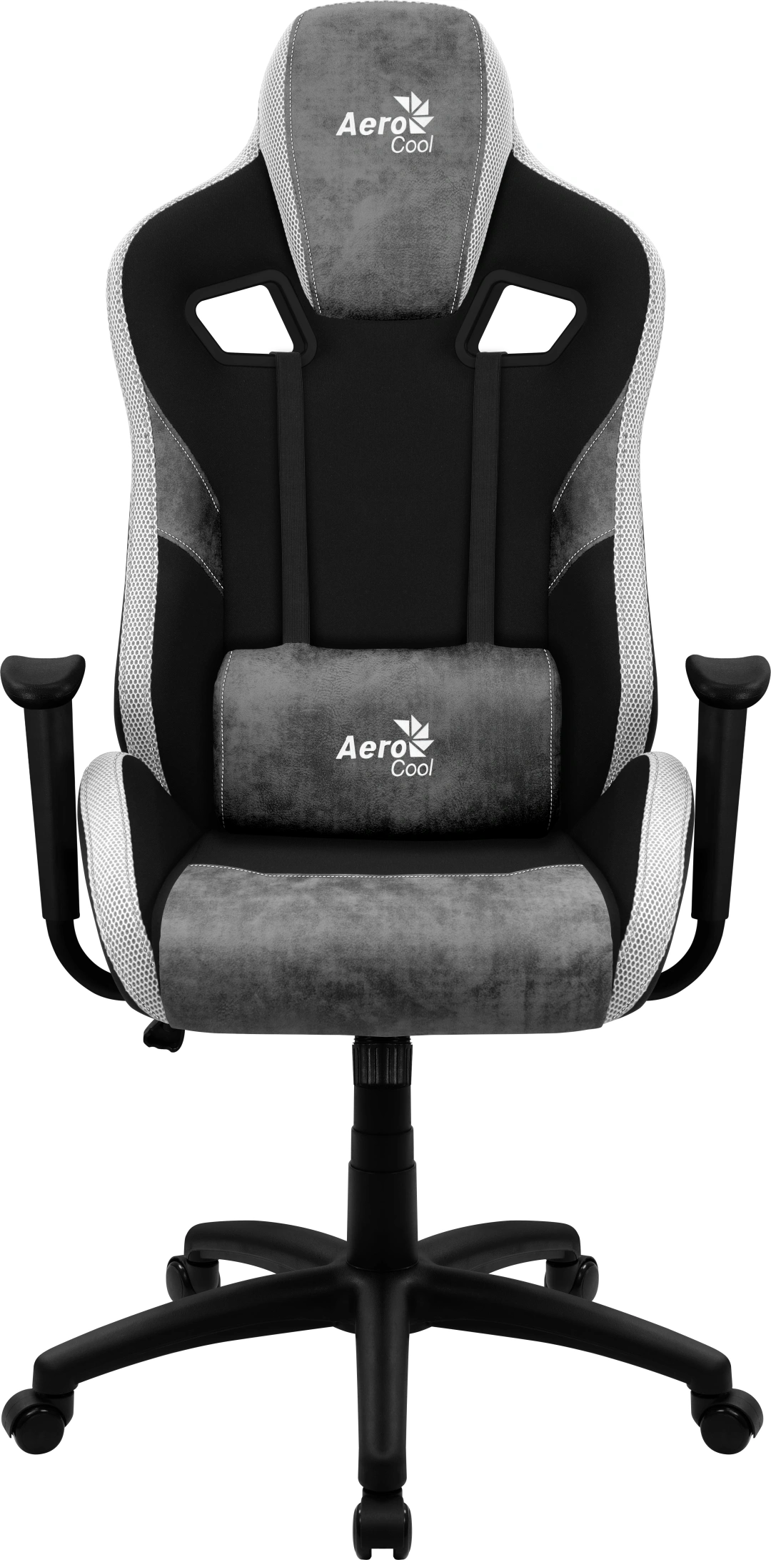 Aerocool COUNT AeroSuede, grey