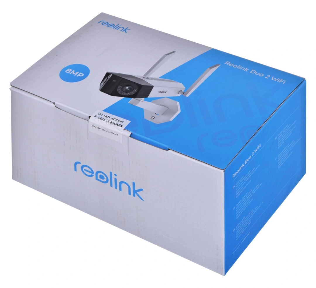 Reolink DUO 2 Wifi