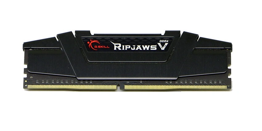 G.Skill Paměť RAM Ripjaws V DDR4 3200MHz 16CL 16 GB