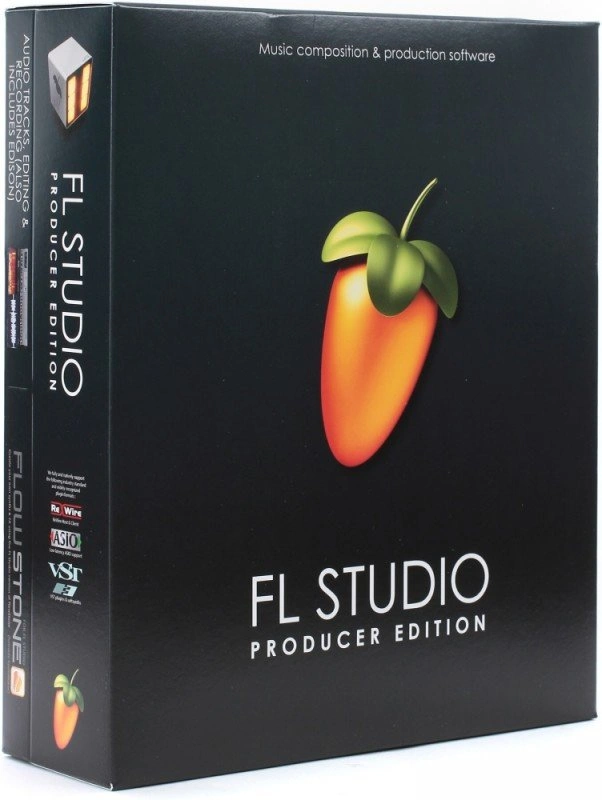 FL Studio 20 - Producer Edition BOX