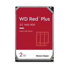 WD Red Plus 2TB 3,5 SATA WD20EFPX