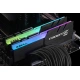 G.Skill Trident Z RGB F4-3600C16D-32GTZRC 32GB 2x16GB DDR4 3600MHz