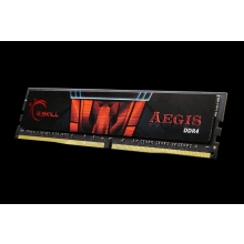 G.Skill Aegis DDR4 16GB (2x8GB) 2666MHz