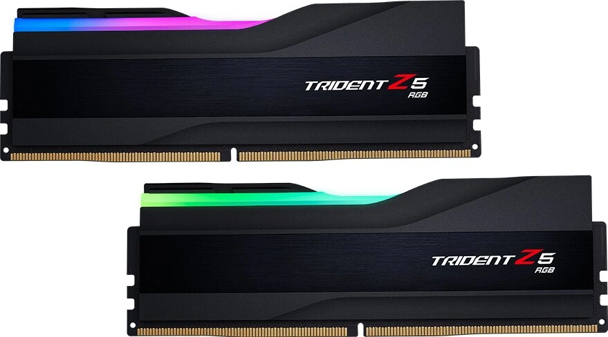 G.Skill Trident Z5 RGB, 32GB DDR5 6000 CL36