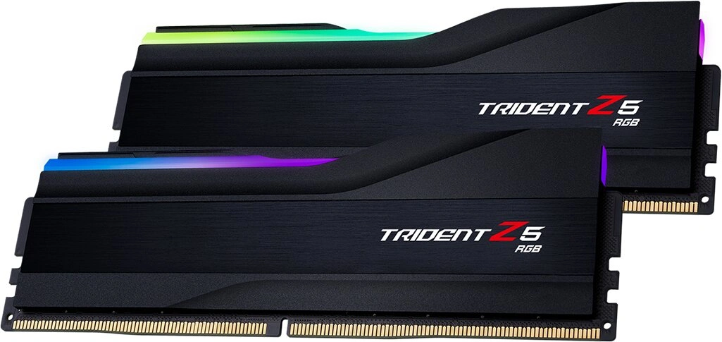 G.Skill Trident Z5 RGB, 32GB DDR5 6000 CL36