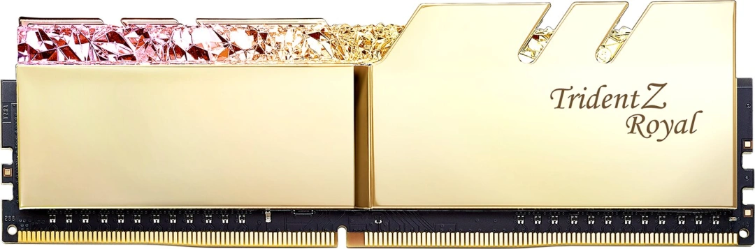 G.Skill Trident Z Royal F4-4400C19D-32GTRS 32 GB 2 x 16 GB DDR4 4400 MHz