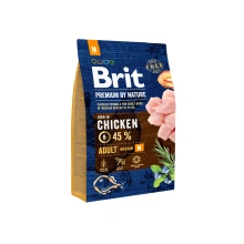 Brit Premium by Nature Adult M - 8 kg