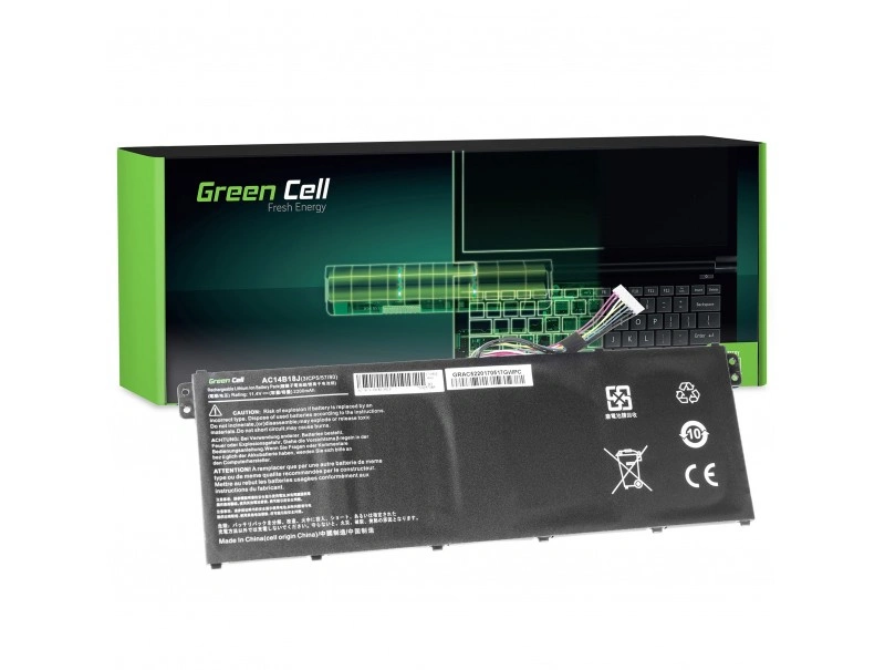 Green Cell AC52