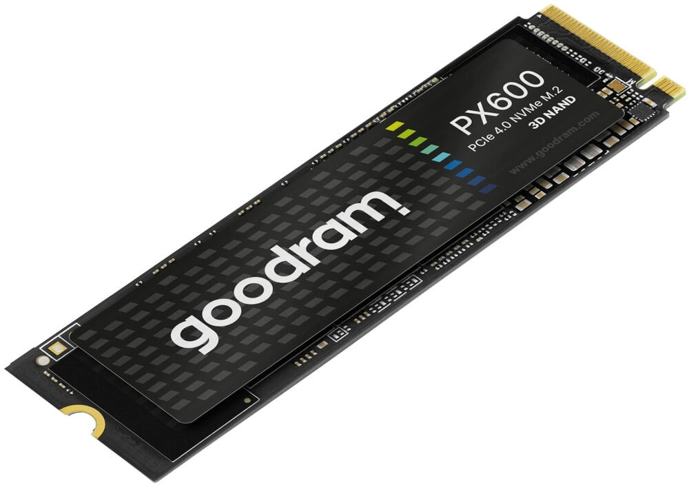 GOODRAM PX600, M.2 - 250GB