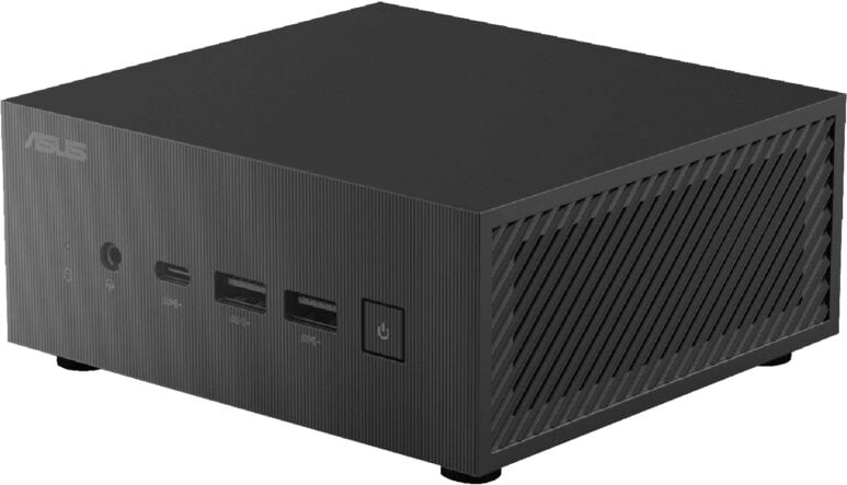 ASUS Mini PC PN52, černá (90MR00R2-M000D0)