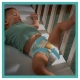 Pampers Active Baby Plenky Velikost 4 180 ks, 9kg-14kg
