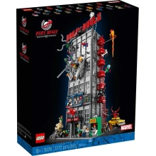 Lego Marvel 76178 Redakce Daily Bugle