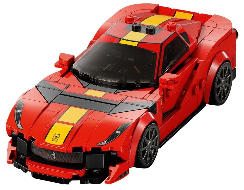 LEGO® Speed Champions 76914 Ferrari 812 Competizine