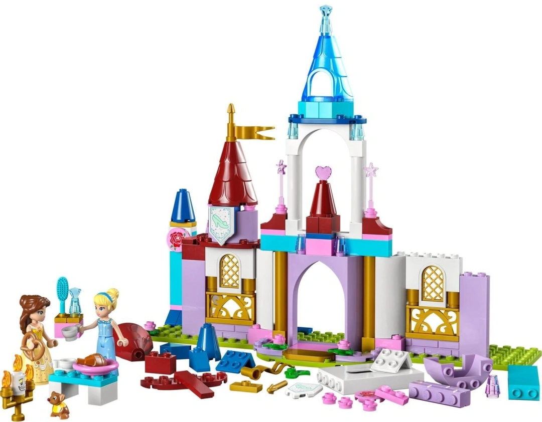 LEGO I Disney princesss 43219 Kreativní zámek princezen od Disneyho