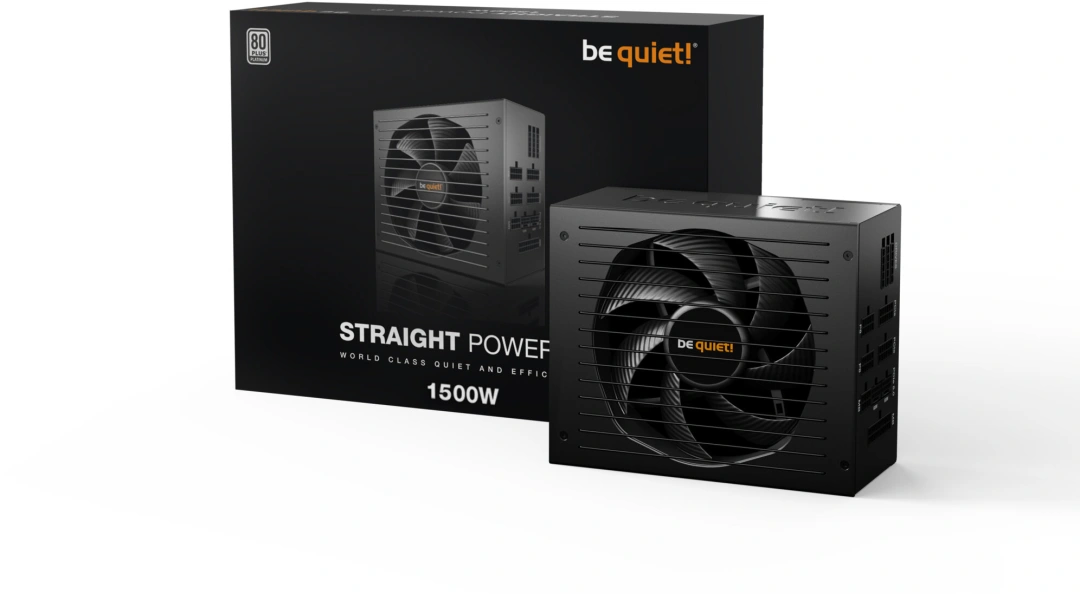 Be quiet! Straight Power 12 - 1500W