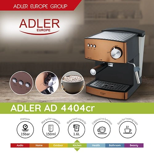 Adler AD 4404cr