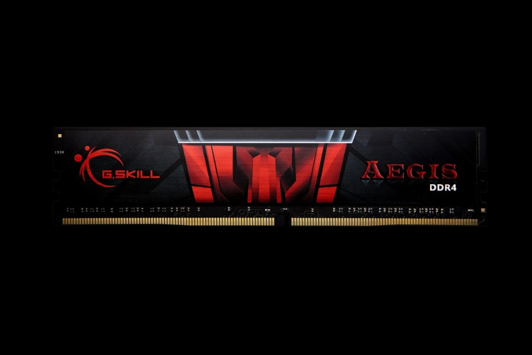 G.Skill Aegis 8 GB DDR4 3000 MHz