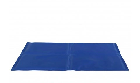 Trixie Chladící podložka pro zvířata 100 x 60cm modrá, polštáře