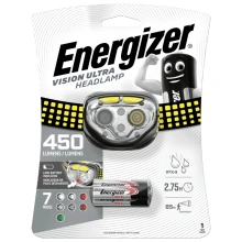Energizer Headlight Vision Ultra