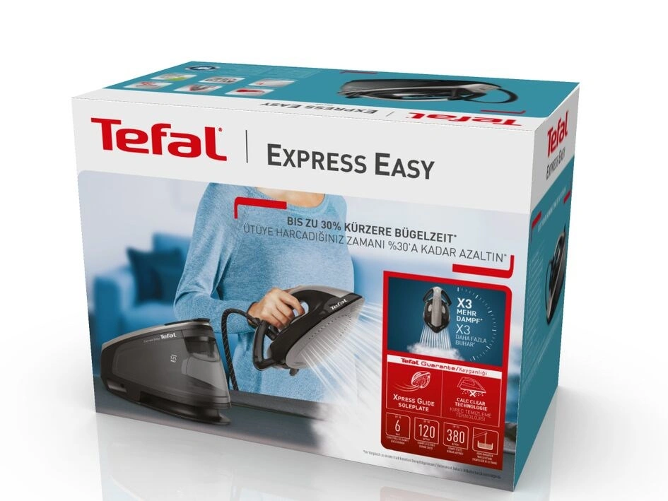 Tefal SV6140E0 Express Easy